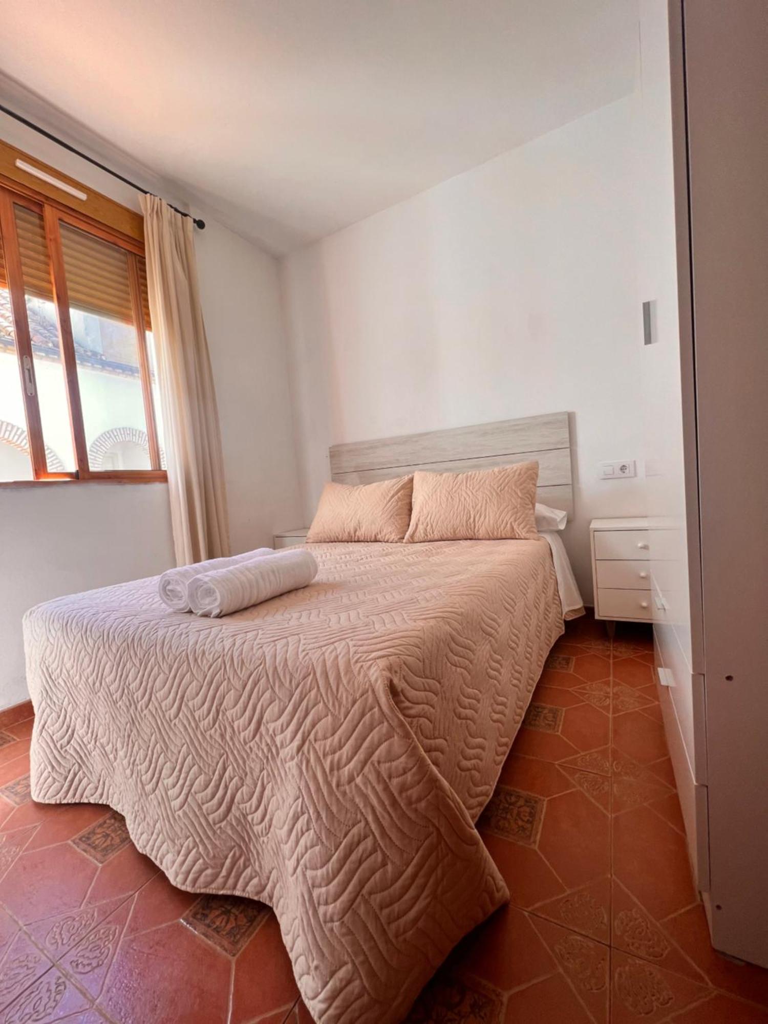 Apartamento La Muralla 2 Кордова Экстерьер фото
