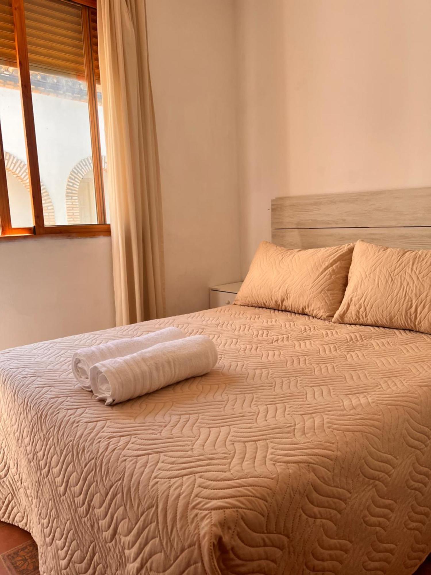 Apartamento La Muralla 2 Кордова Экстерьер фото