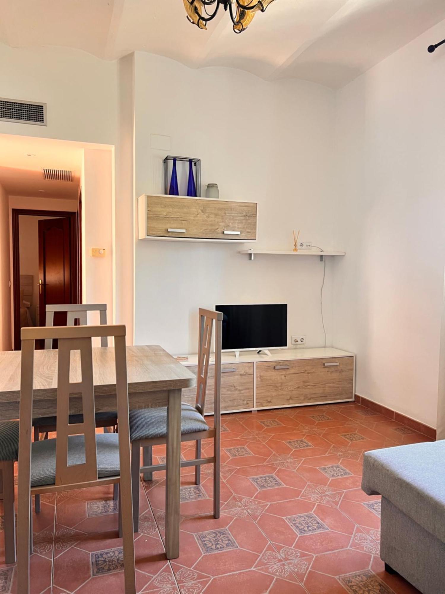 Apartamento La Muralla 2 Кордова Экстерьер фото