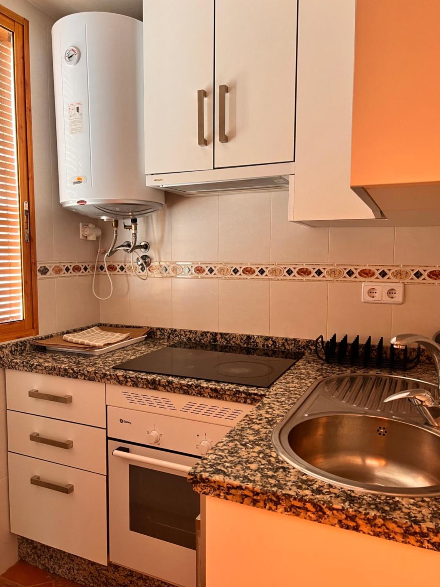 Apartamento La Muralla 2 Кордова Экстерьер фото